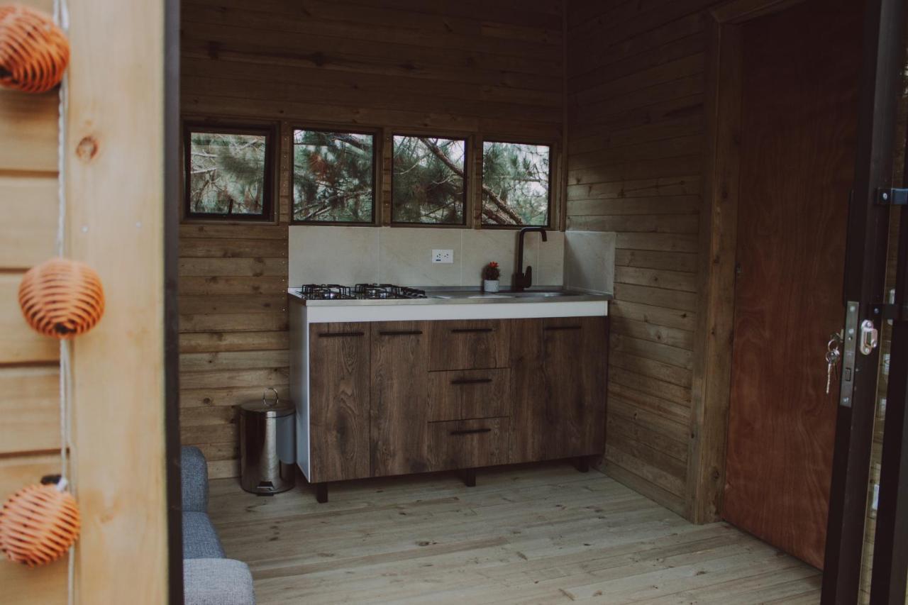 Cabanas Refugio Himalaya Guatapé 외부 사진