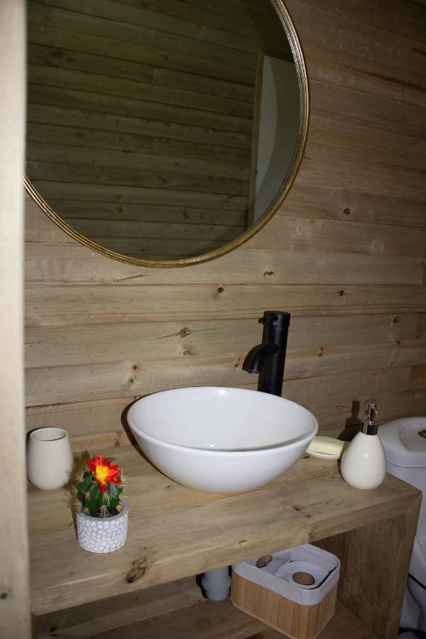 Cabanas Refugio Himalaya Guatapé 외부 사진