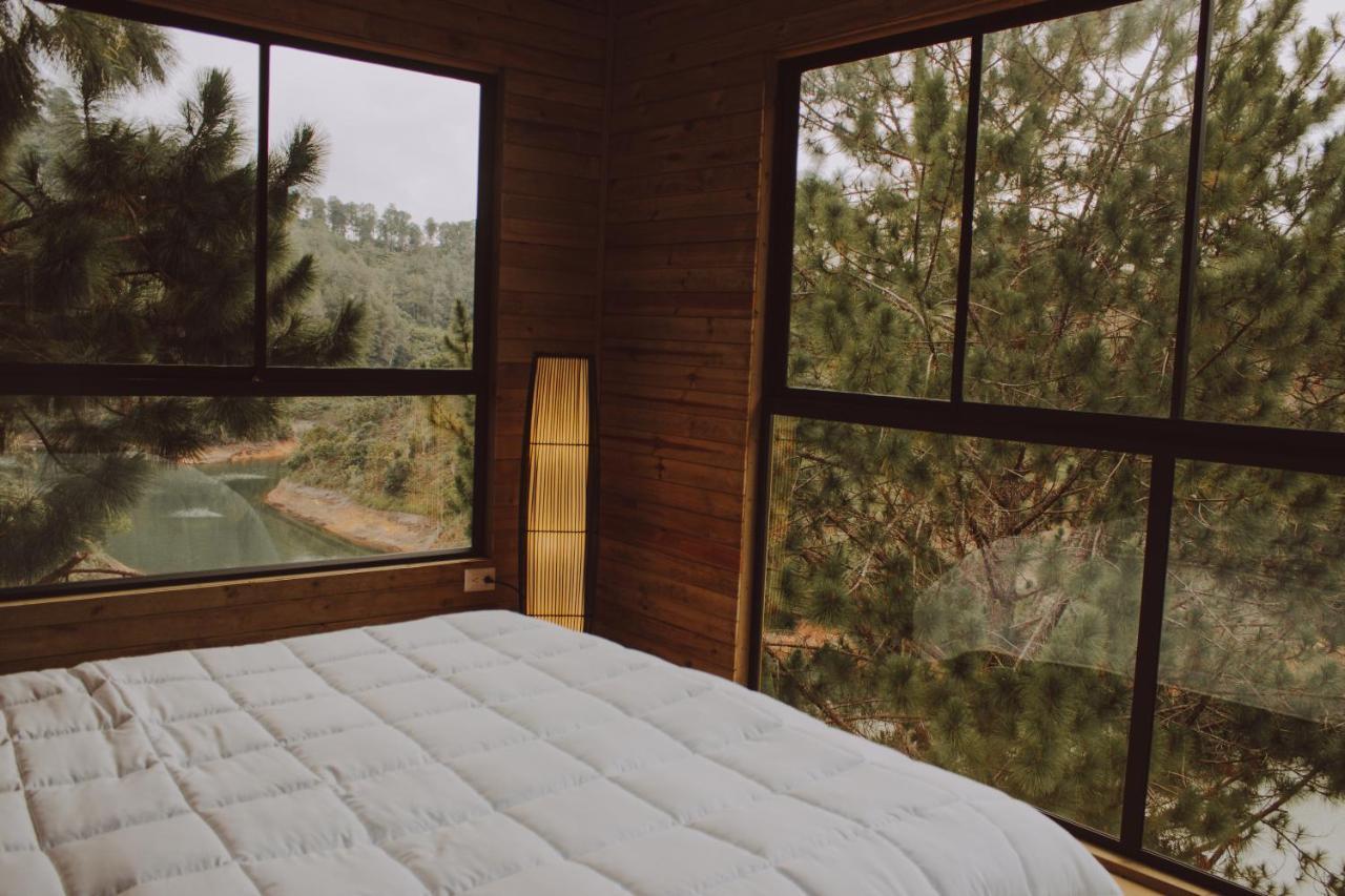 Cabanas Refugio Himalaya Guatapé 외부 사진