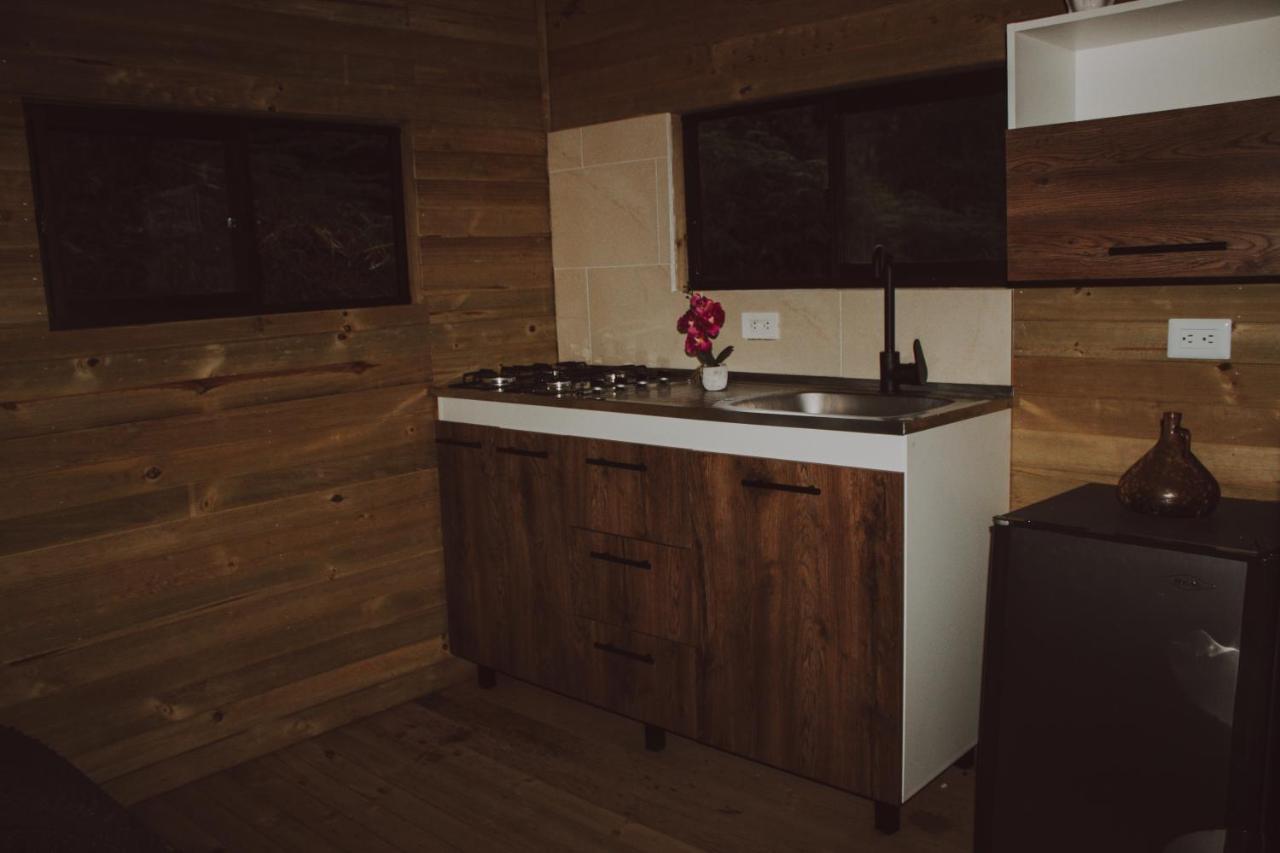 Cabanas Refugio Himalaya Guatapé 외부 사진