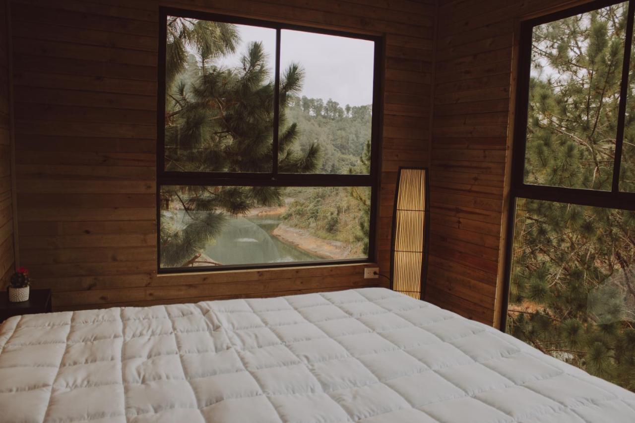 Cabanas Refugio Himalaya Guatapé 외부 사진