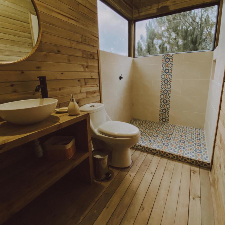 Cabanas Refugio Himalaya Guatapé 외부 사진