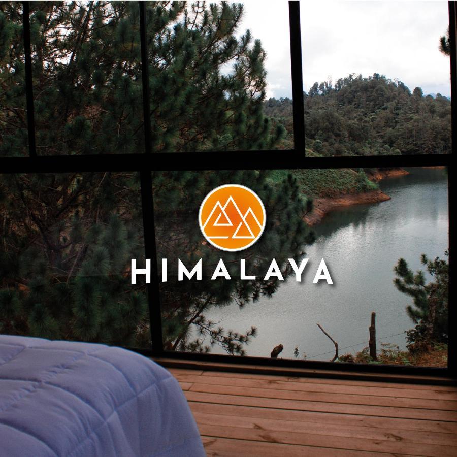 Cabanas Refugio Himalaya Guatapé 외부 사진