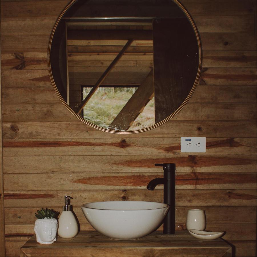 Cabanas Refugio Himalaya Guatapé 외부 사진
