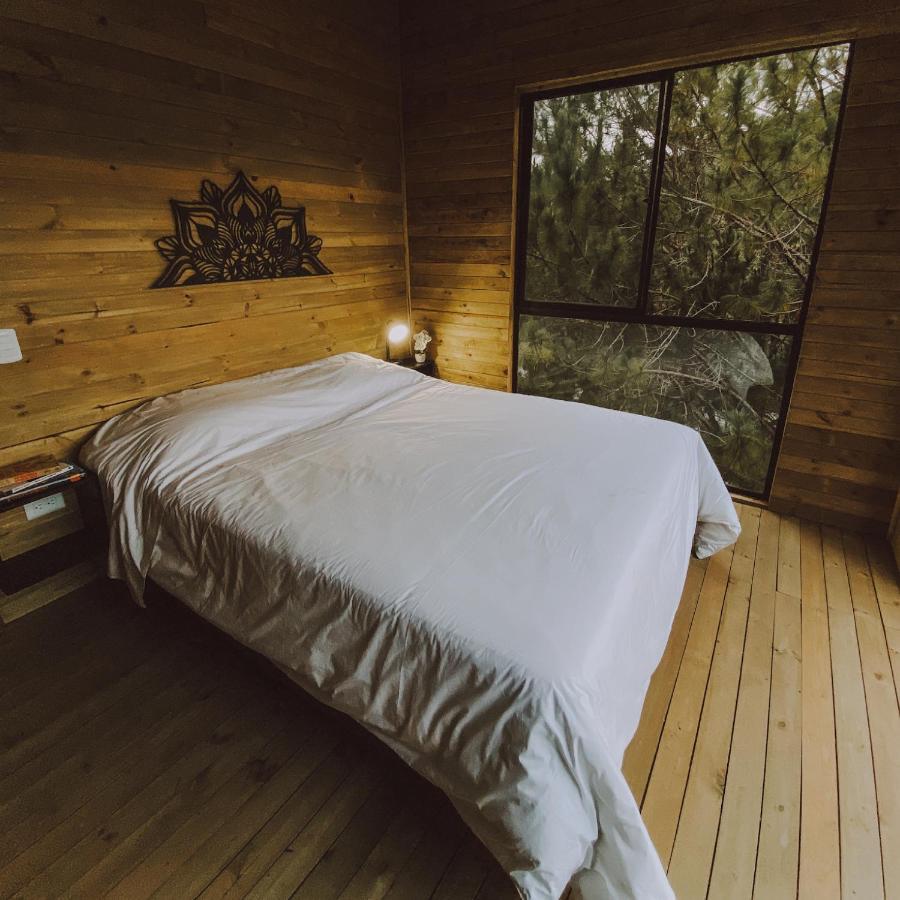 Cabanas Refugio Himalaya Guatapé 외부 사진