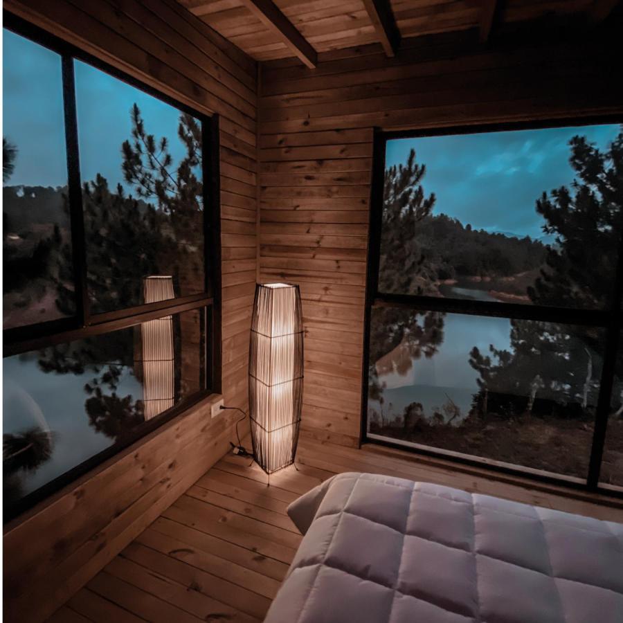 Cabanas Refugio Himalaya Guatapé 외부 사진