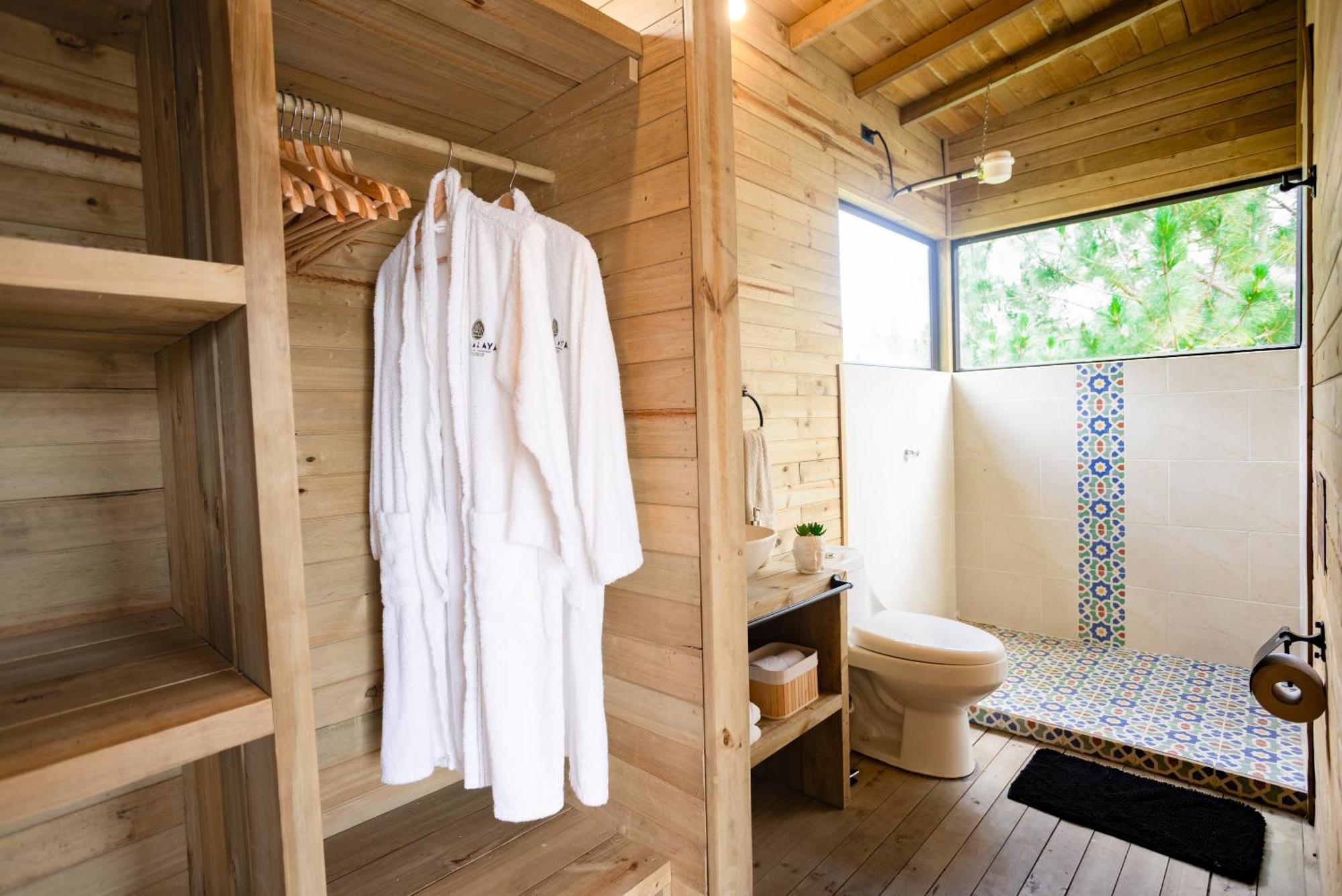 Cabanas Refugio Himalaya Guatapé 외부 사진