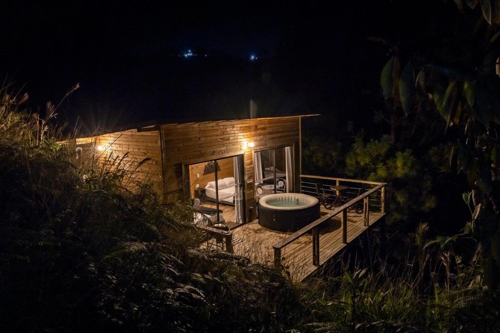 Cabanas Refugio Himalaya Guatapé 외부 사진