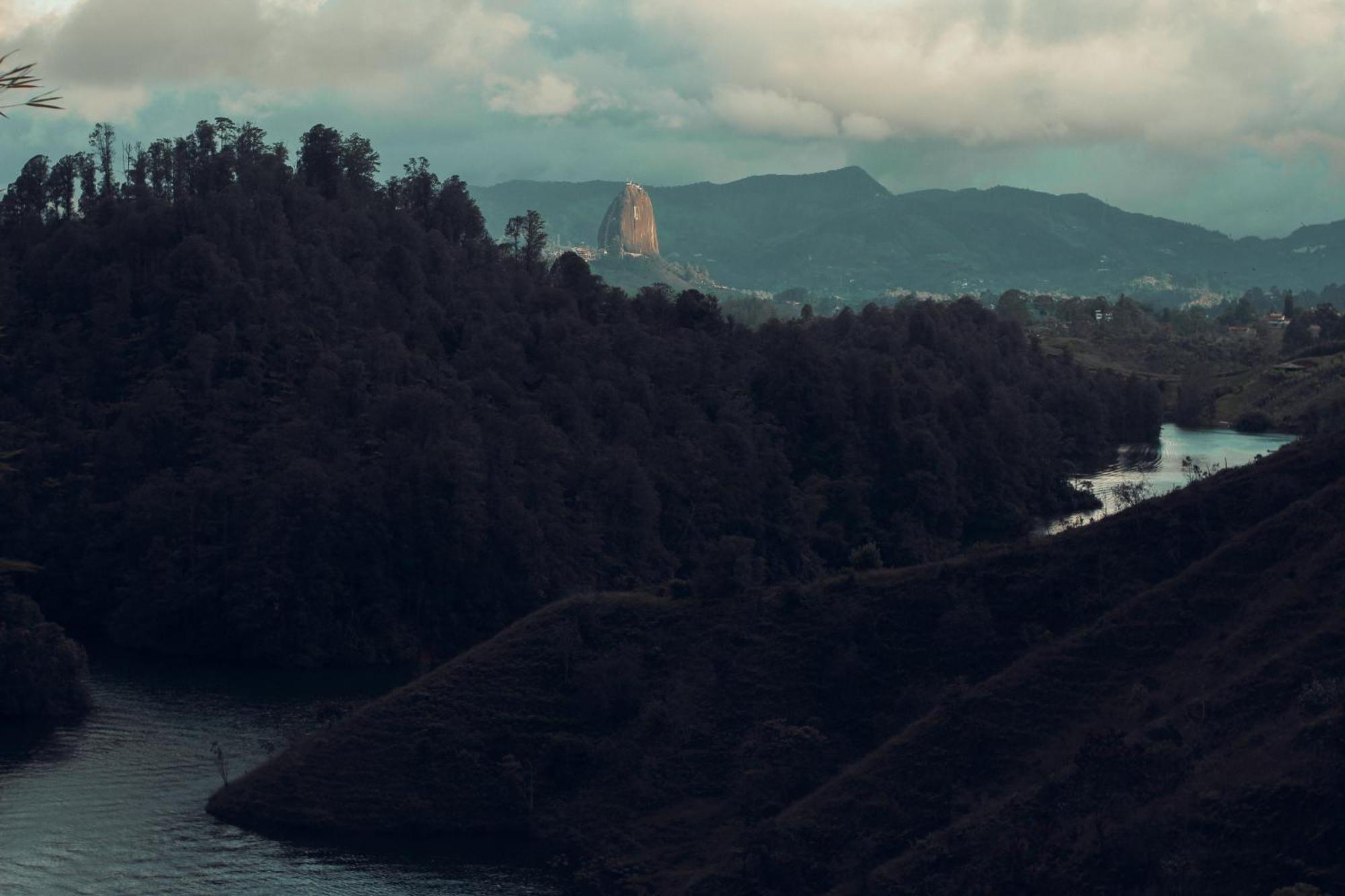 Cabanas Refugio Himalaya Guatapé 외부 사진